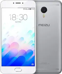 Замена тачскрина на телефоне Meizu M3 Note в Тюмени